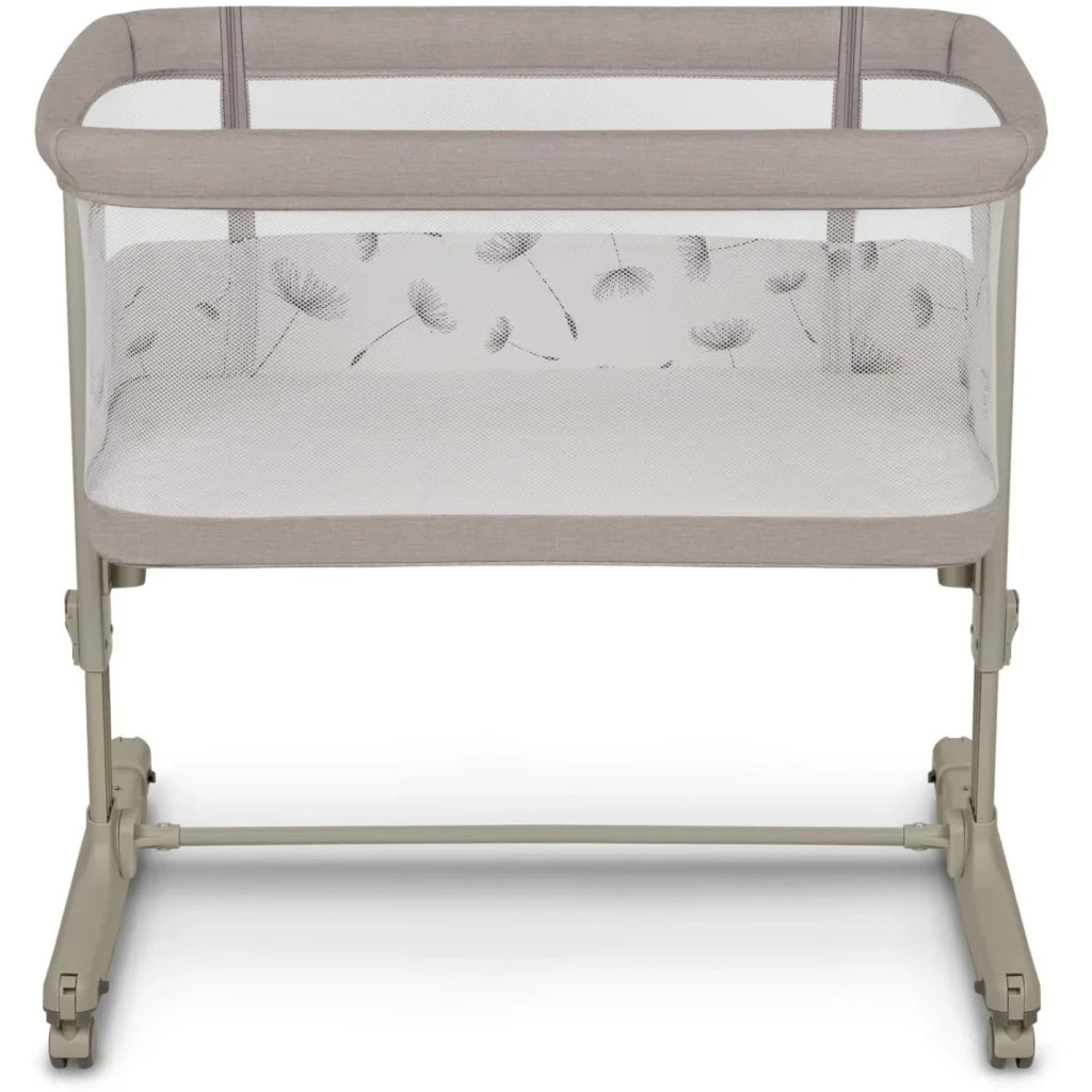 Ліжечко Lionelo приставне Aurora Beige Sand (LO-AURORA BEIGE SAND) - зображення 4