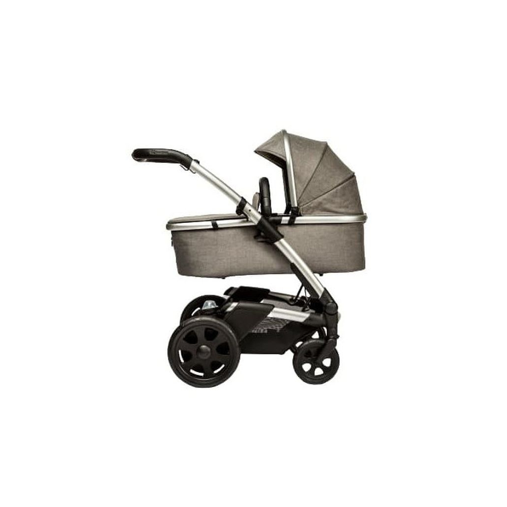 Коляска HeeTee 2 в 1 MAYFAIR Grey/Grey (MF1.N.2P.GG) - зображення 1