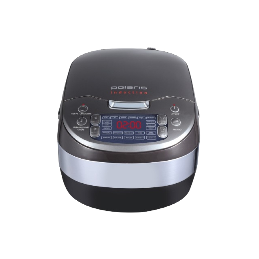 Мультиварка Polaris PMC 4003IH Graphite - зображення 2