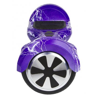 Гіроборд Just Step&GO 6.5" Flash Blue + сумка (SGLY-S6CBFB) - зображення 5