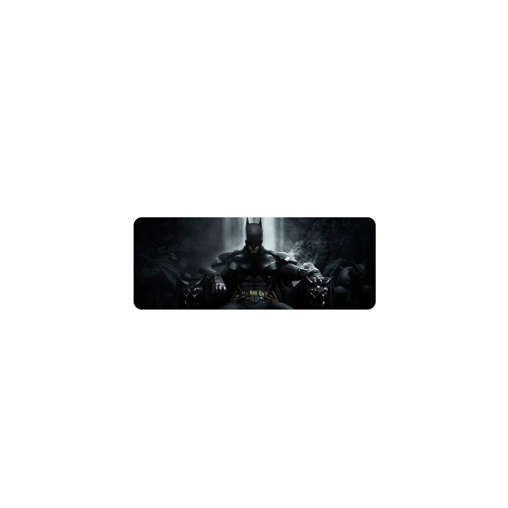 Килимок для мишки Voltronic Batman iron (BM67) - зображення 1