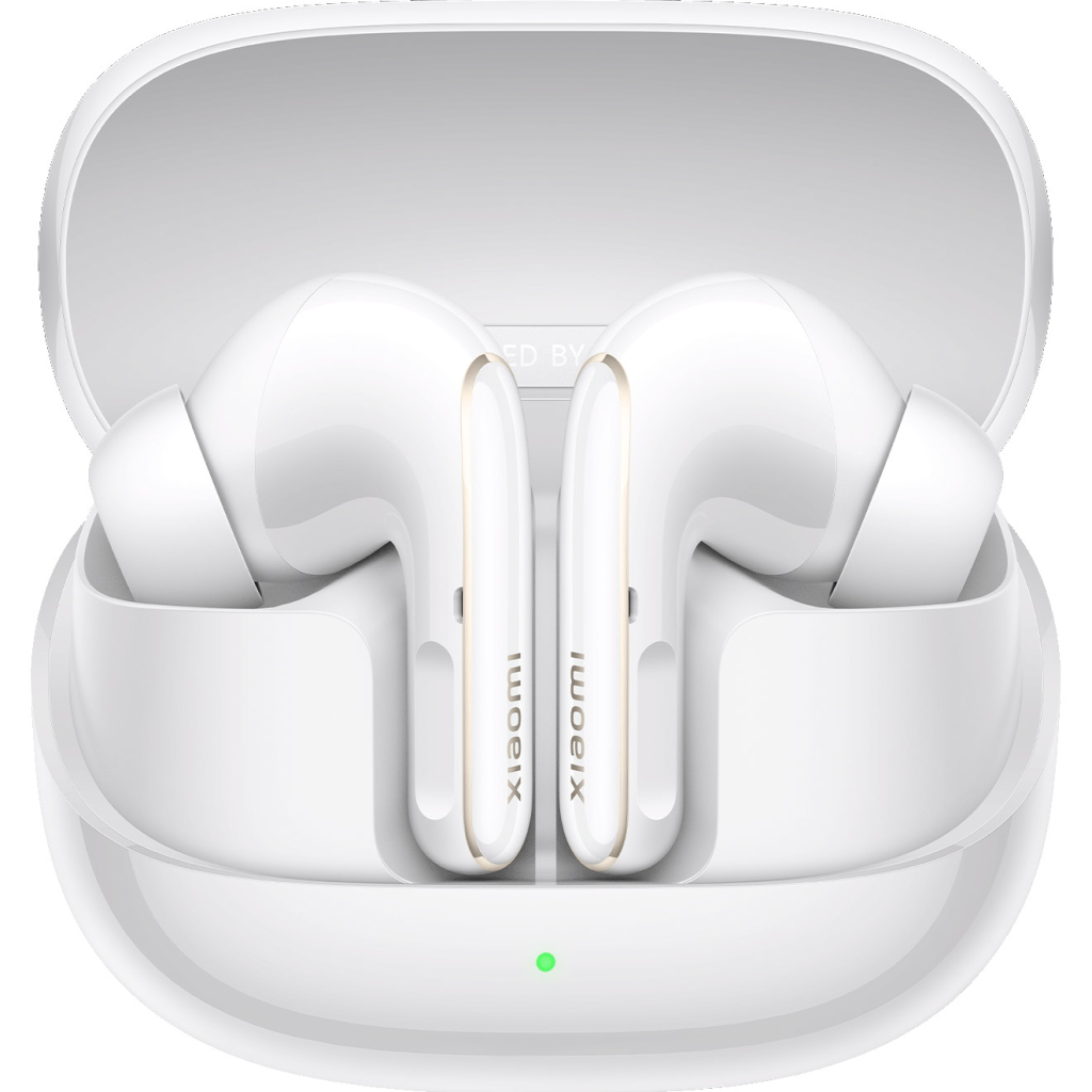 Навушники Xiaomi Buds 5 Pro Bluetooth (BHR9642GL) Ceramic White (1127918) - зображення 3