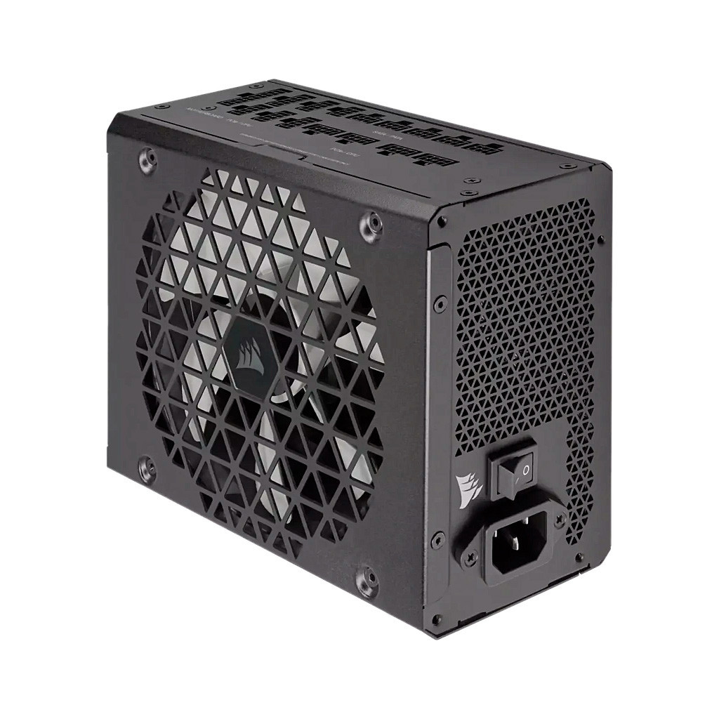 Блок живлення Corsair 1200W RM1200x Shift PCIE5 (CP-9020254-EU) - зображення 1