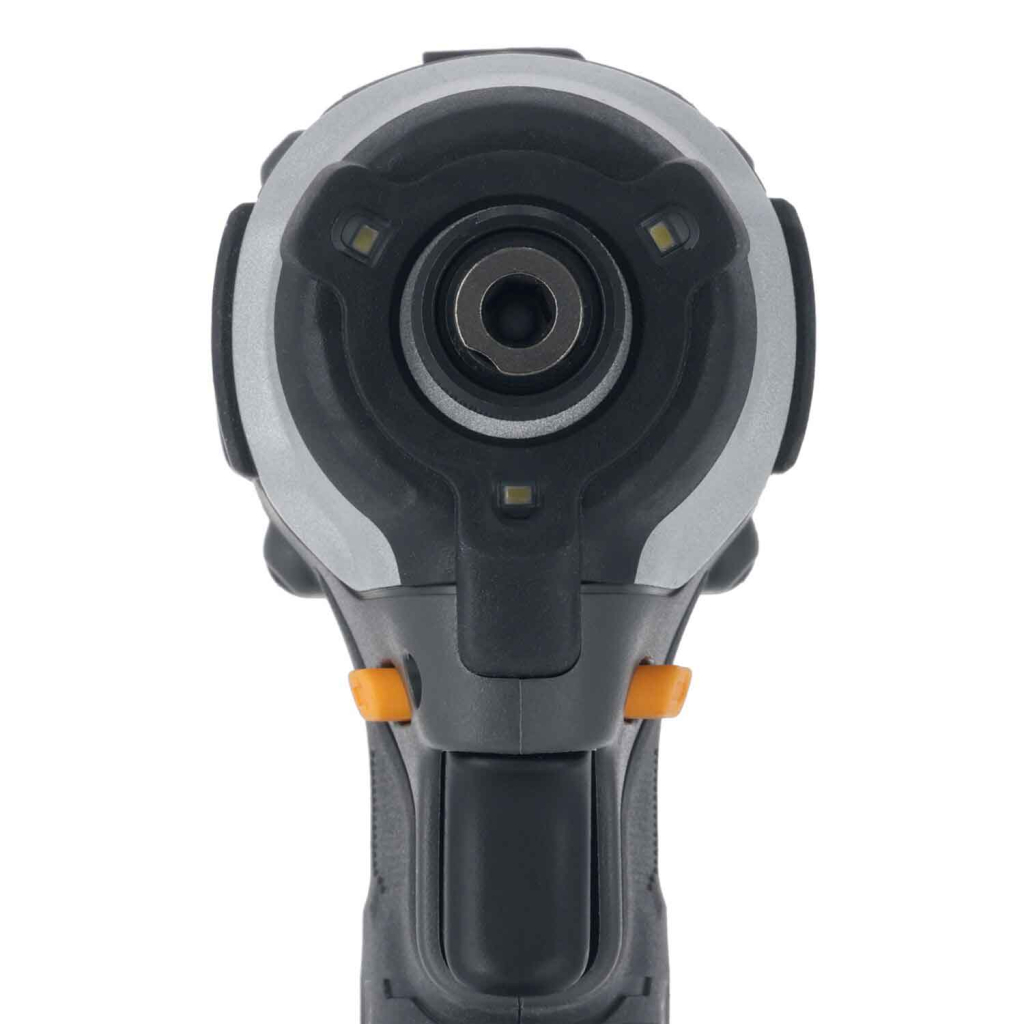 Набір електроіструментів DeWALT McLaren F1, 18V XR Li-lon, 2шт. кейс, 2 АКБ, ЗП (DCK200MM2T) - picture 4