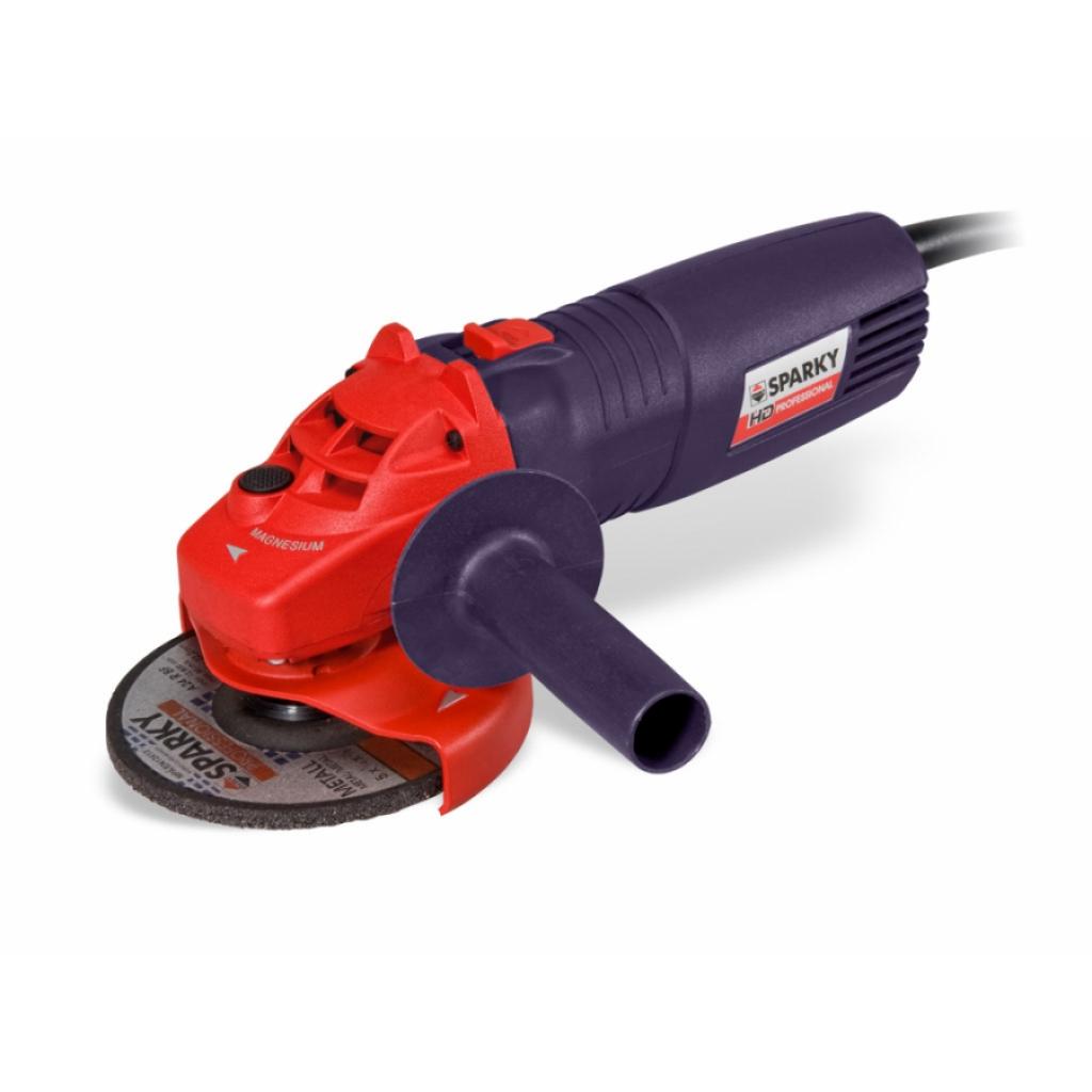 Шліфувальна машина Sparky M850E - зображення 1