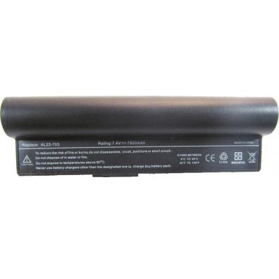 Акумулятор до ноутбука AlSoft Asus AL22-703 7800mAh 6cell 7.4V Li-ion (A41368) - зображення 1