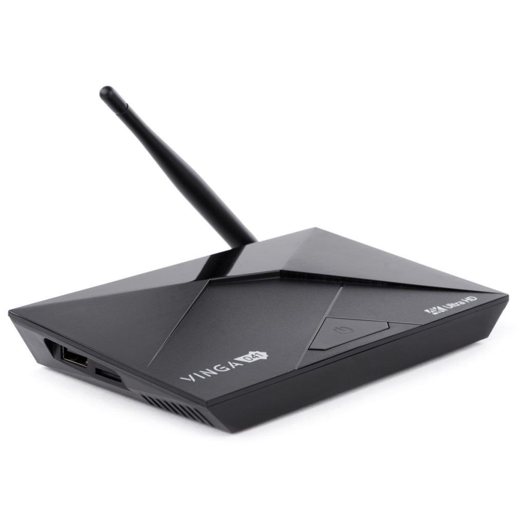 Медіаплеєр Vinga 041 (VMP-041-162) - изображение 2