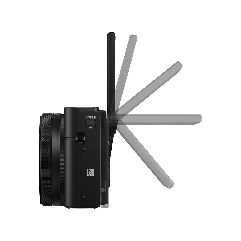 Цифровий фотоапарат Sony Cyber-Shot RX100 MkIV (DSCRX100M4.RU3) - зображення 7