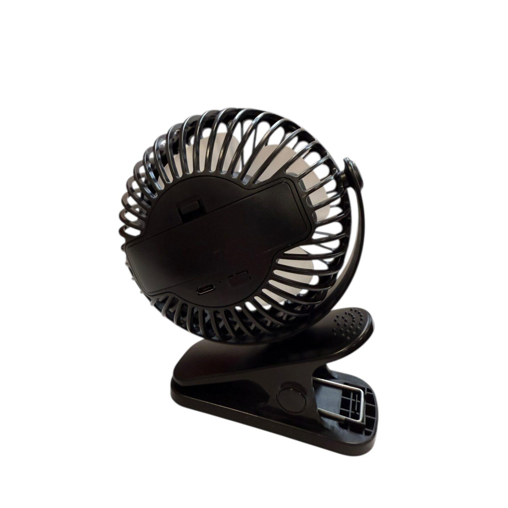 Вентилятор XoKo XK-P6-BK - зображення 3