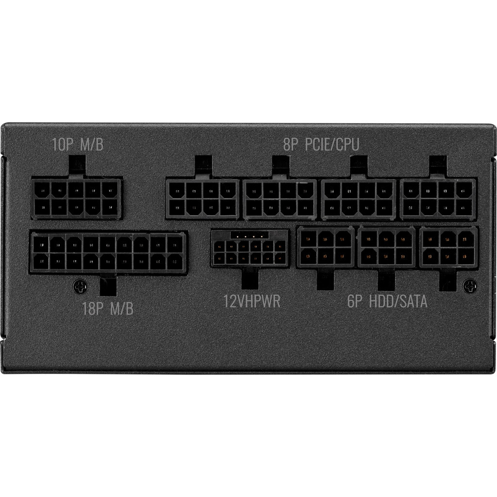 Блок живлення CoolerMaster 850W (MPY-8501-SFHAGV-3EU) - зображення 4