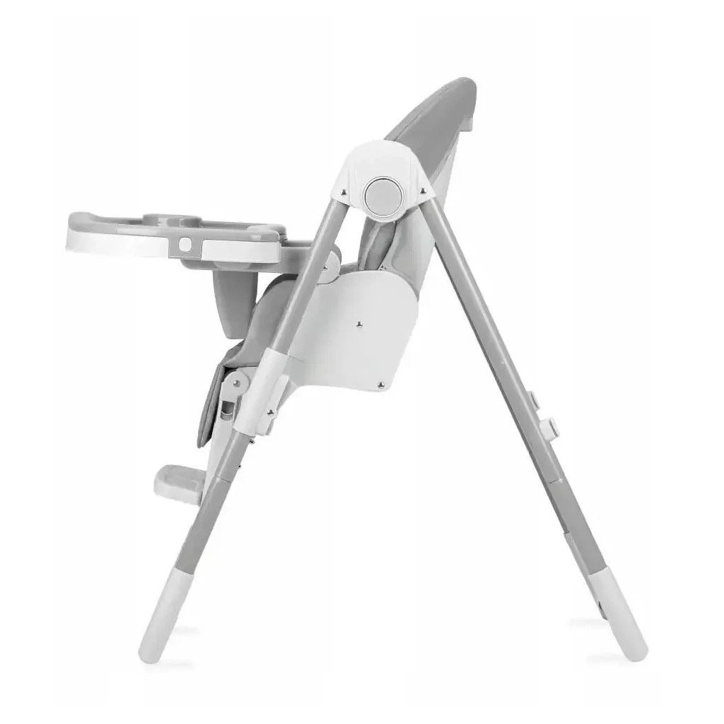 Стілець для годування MoMi GWAJU Light Gray (KRKA00023) - зображення 2