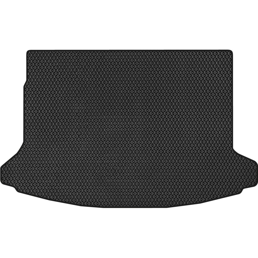 Килимок в багажник EVAtech Subaru XV (GT) 2017+ 2 покоління SUV (SU21656B1RBB) - зображення 1