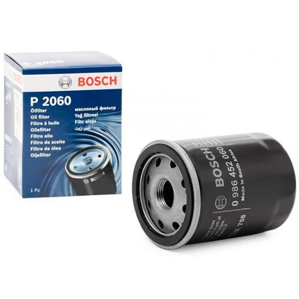 Фільтр масляний Bosch 0 986 452 060 - зображення 3