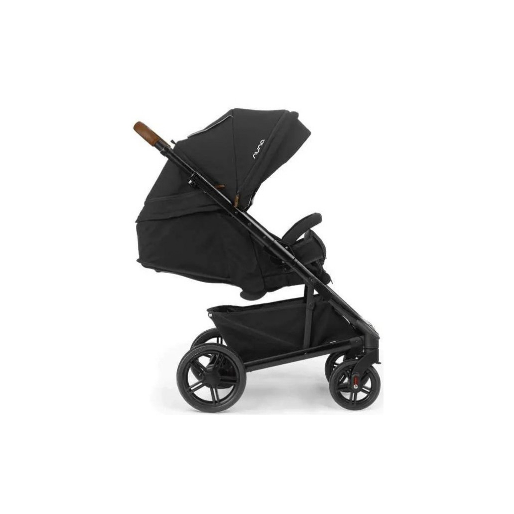 Коляска Nuna Tavo Caviar чорна (ST10701CVRGL) - зображення 4