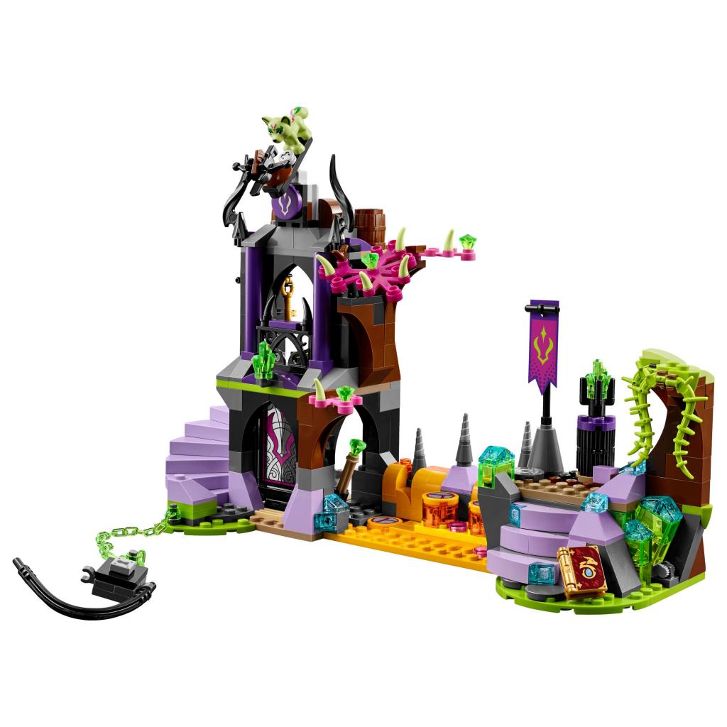 Конструктор LEGO Elves Порятунок королеви Драконів (41179) - зображення 2