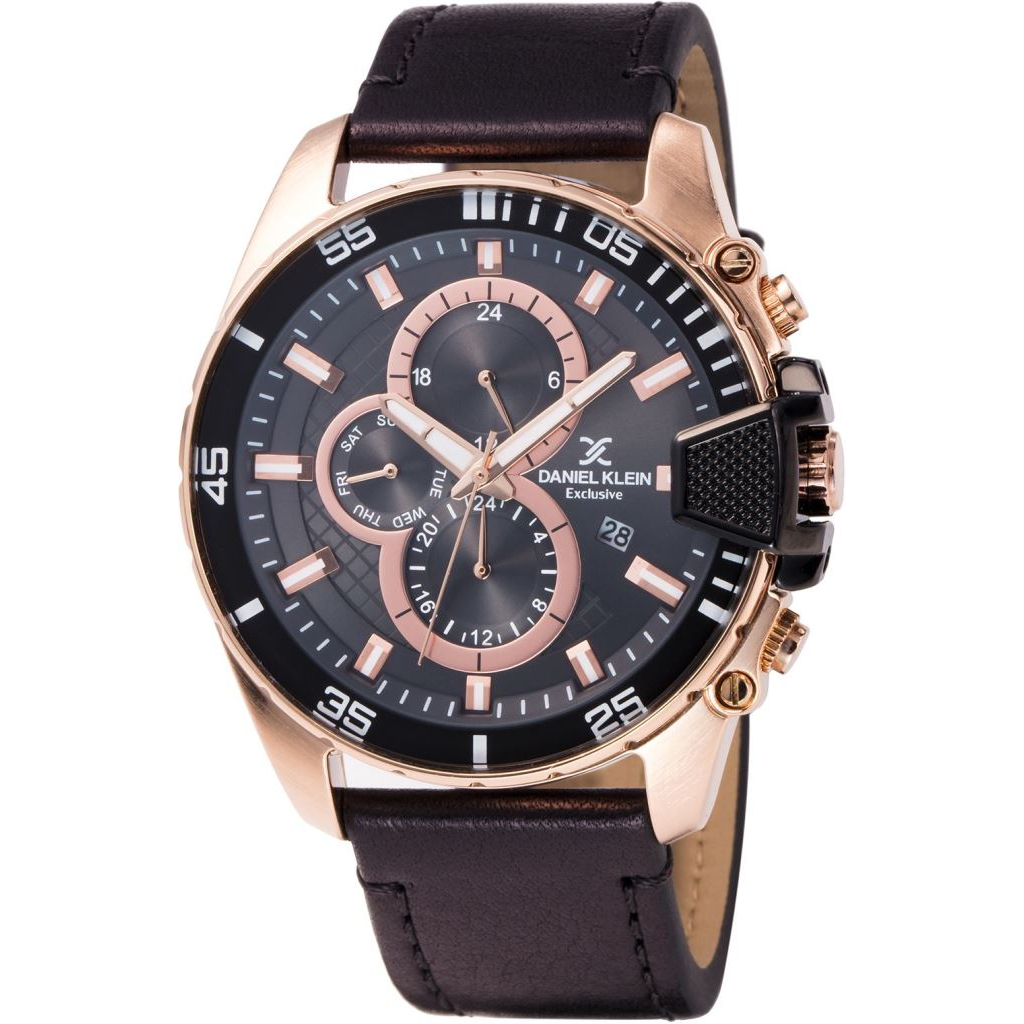 Наручний годинник Daniel Klein DK12035A-6 - зображення 1