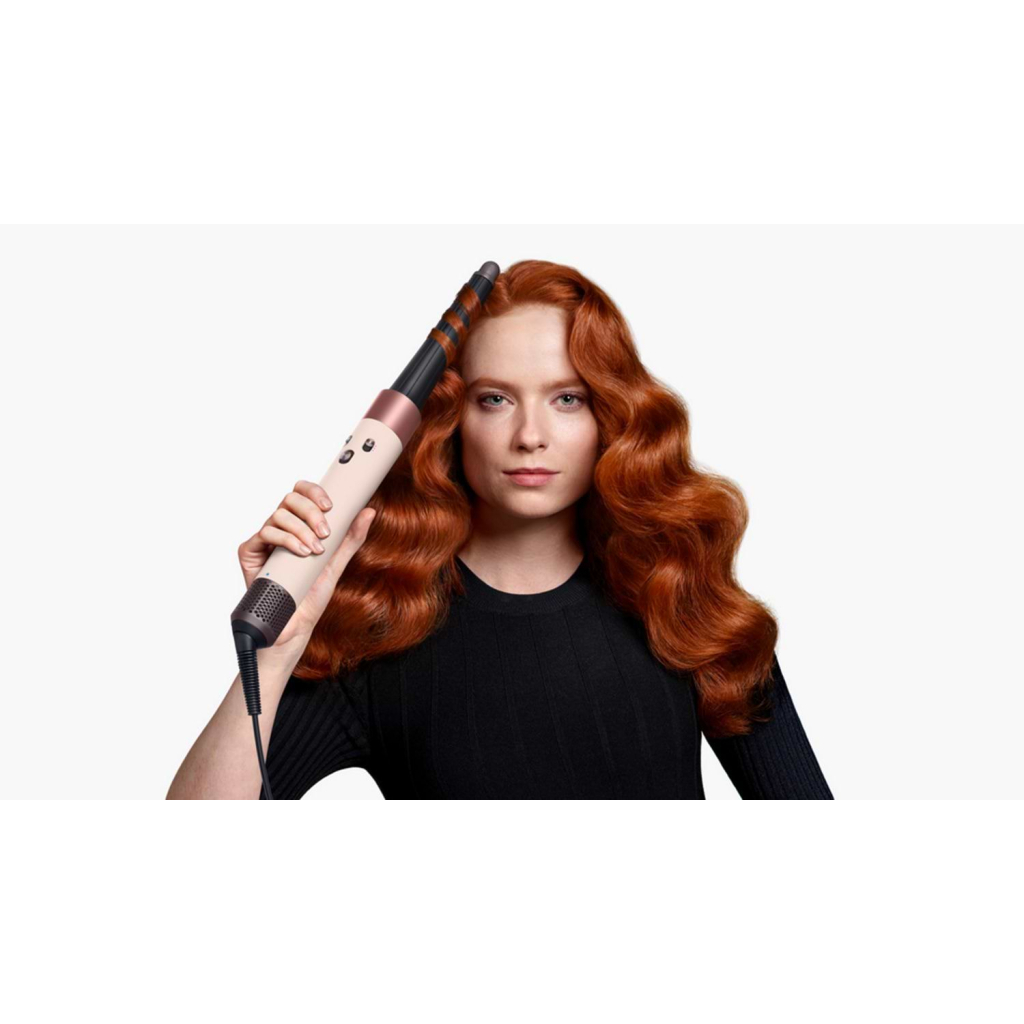 Стайлер Dyson HS08 Airwrap ID Straight/Wavy Ceramic Pink/Rose Gold (601848-01) - зображення 3