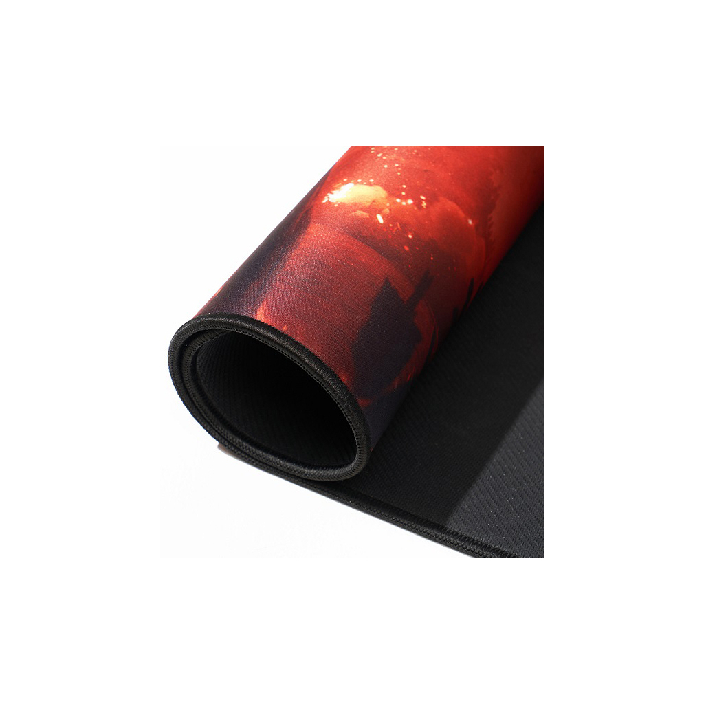 Килимок для мишки Blizzard WORLD OF WARCRAFT Burning World Tree (BXSFFK30522070031) - зображення 4