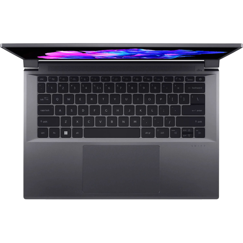 Ноутбук Acer Swift X SFX14-71G-79XA (NX.KEUEU.006) - зображення 4