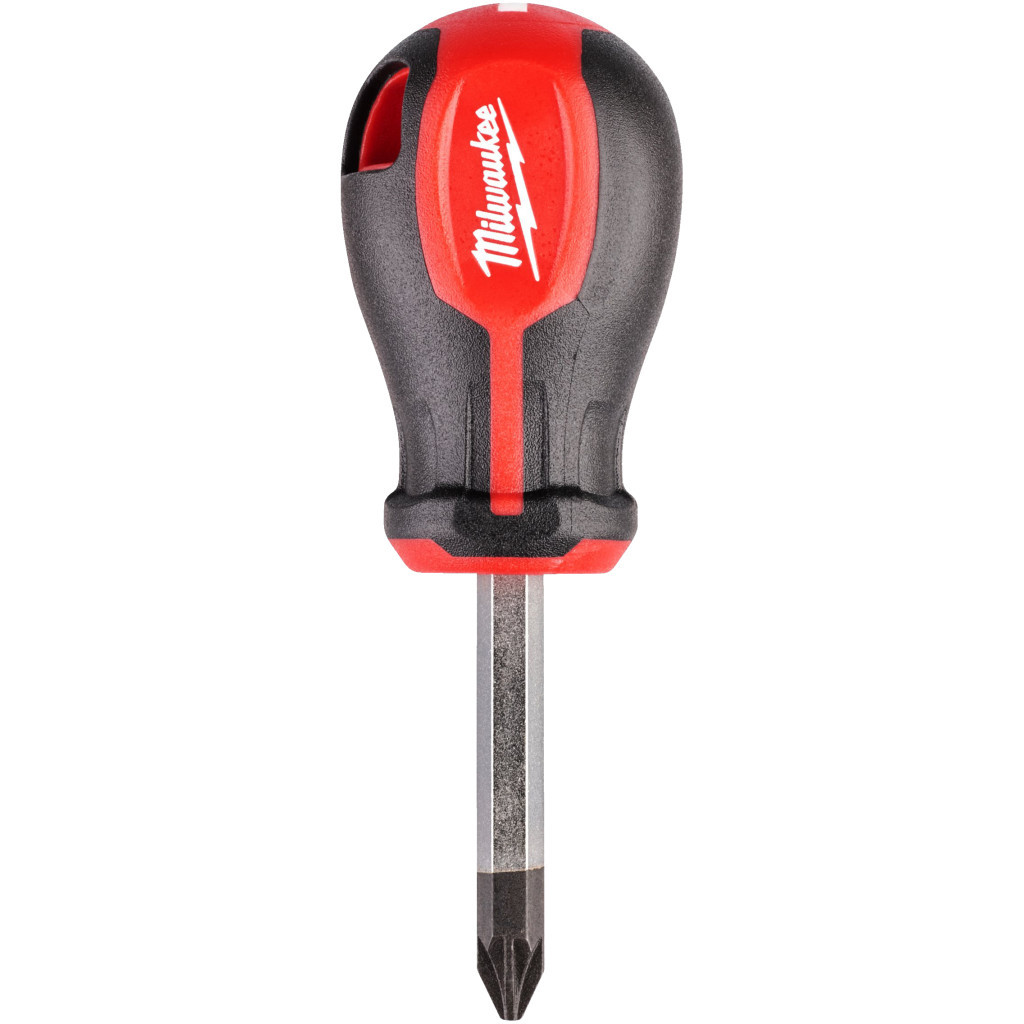 Викрутка Milwaukee магнітна з тригранною рукояткою PZ2x45 (4932471792) - зображення 1