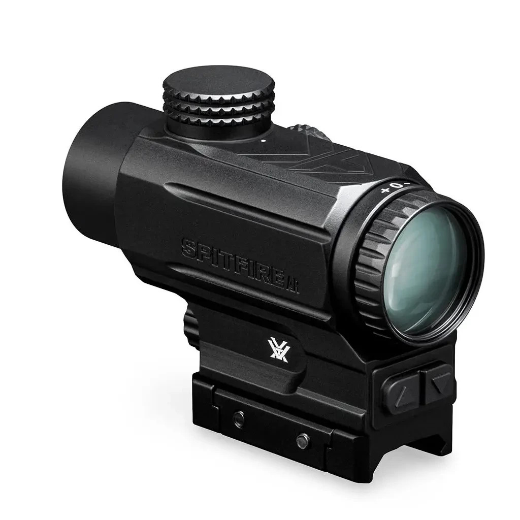 Коліматорний приціл Vortex Spitfire AR 1x Prism Scope DRT reticle (926253) - зображення 2