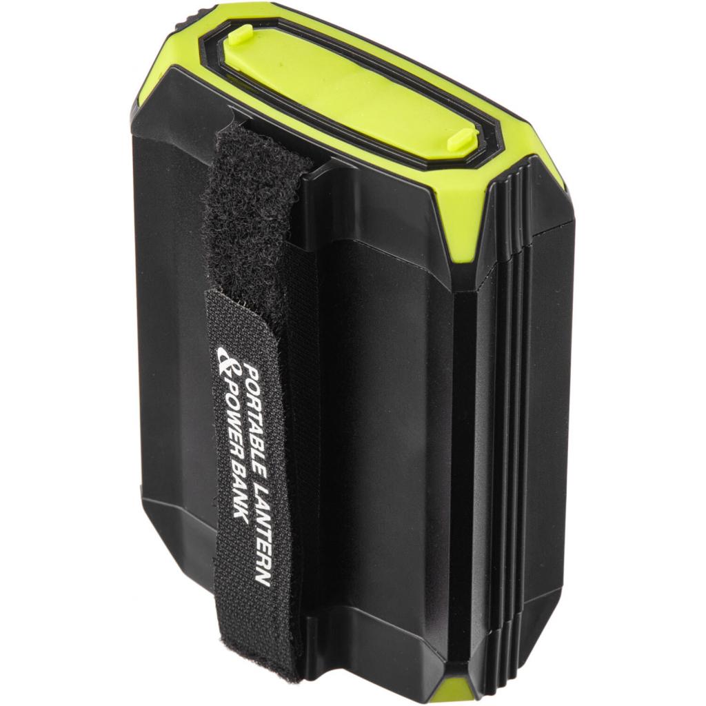 Ліхтар Skif Outdoor Light Shield Black/Green (YD-3501) - зображення 2