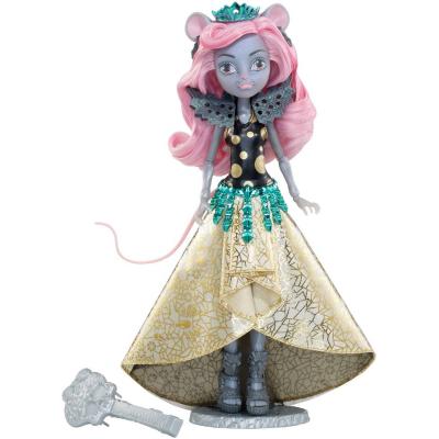 Лялька Monster High дочка Щурячого Короля серії Світські монстро-діви Буу-Йорк (CHW64-1) - зображення 1