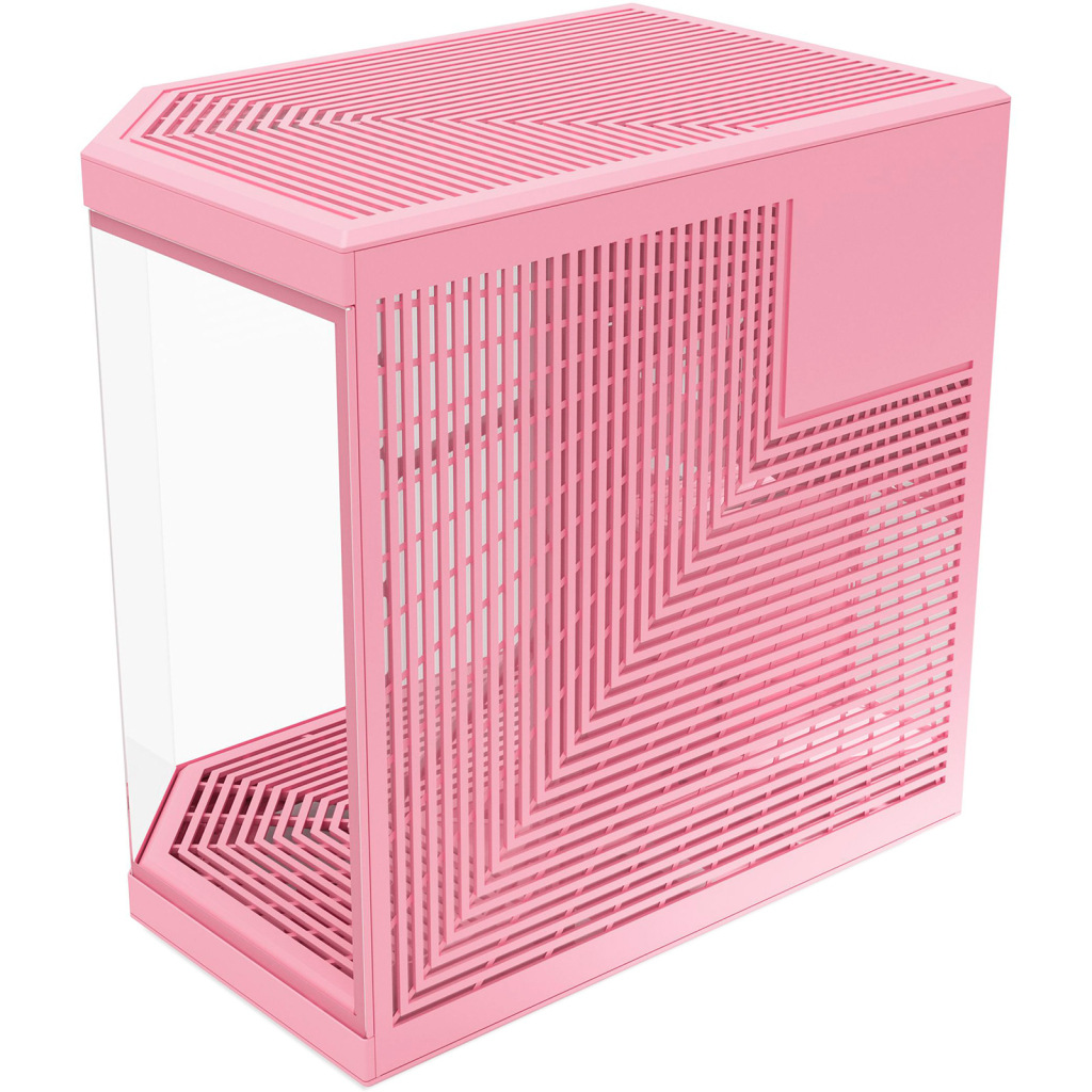 Корпус для ПК Hyte Y70 Strawberry Milk (CS-HYTE-Y70-SM) - зображення 3