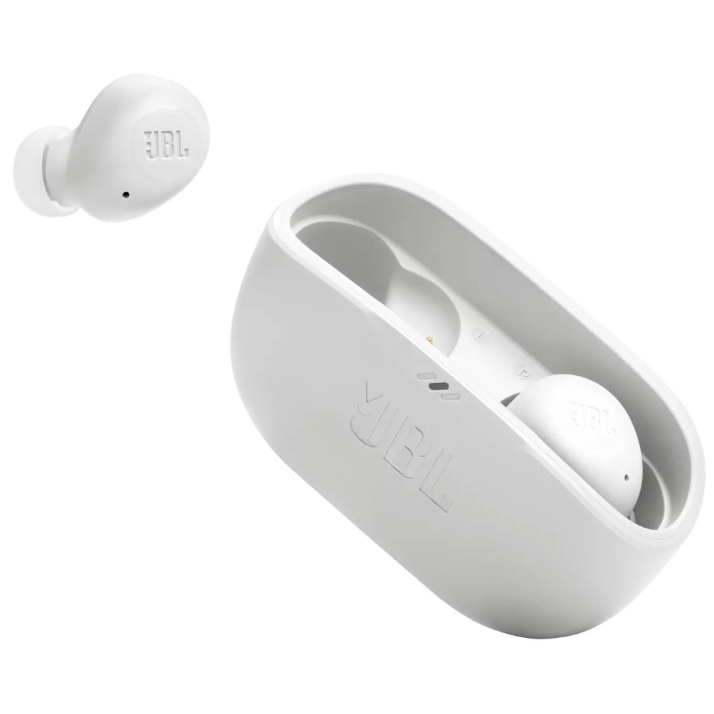 Навушники JBL Wave Buds TWS White (JBLWBUDSWHT) - зображення 9