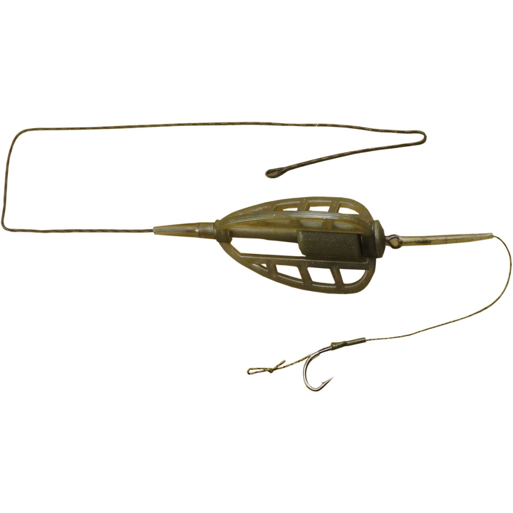 Монтаж Orange Life 20 Method Feeder Leadcore 40г (1шт/уп) (1959.00.60) - изображение 2