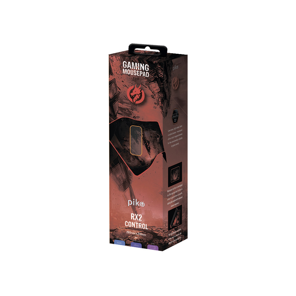 Килимок для мишки Piko RX2 (MX-M01) (1283126494925) - зображення 6