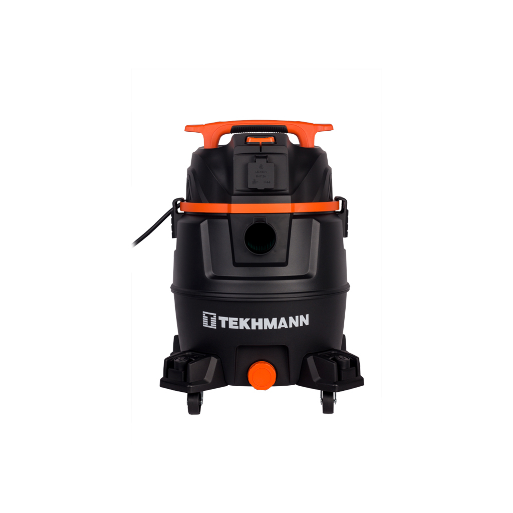 Пилосос будівельний Tekhmann TVC-1430 S2 P (851880) - изображение 1