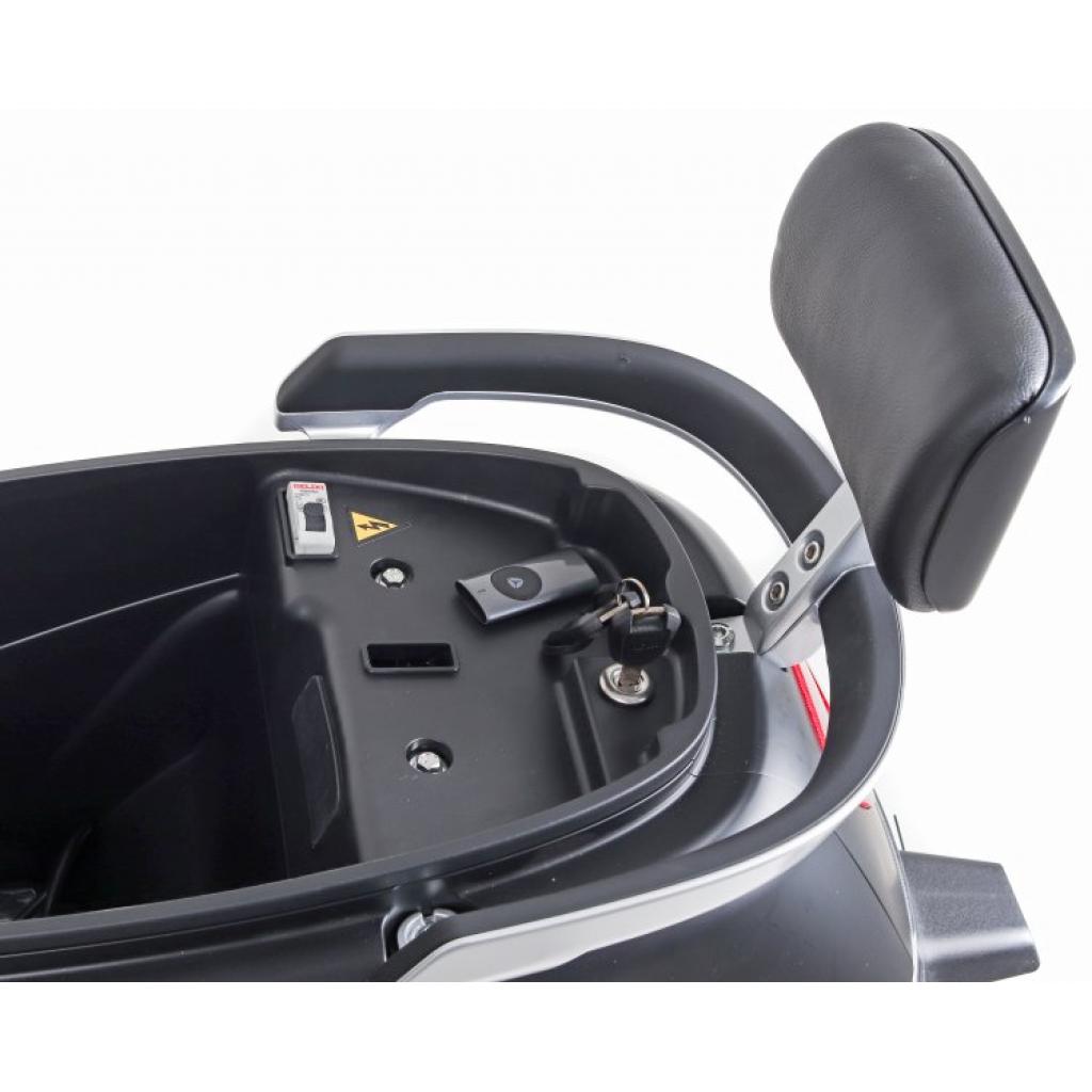 Електроскутер Yadea G5 (black) - зображення 8