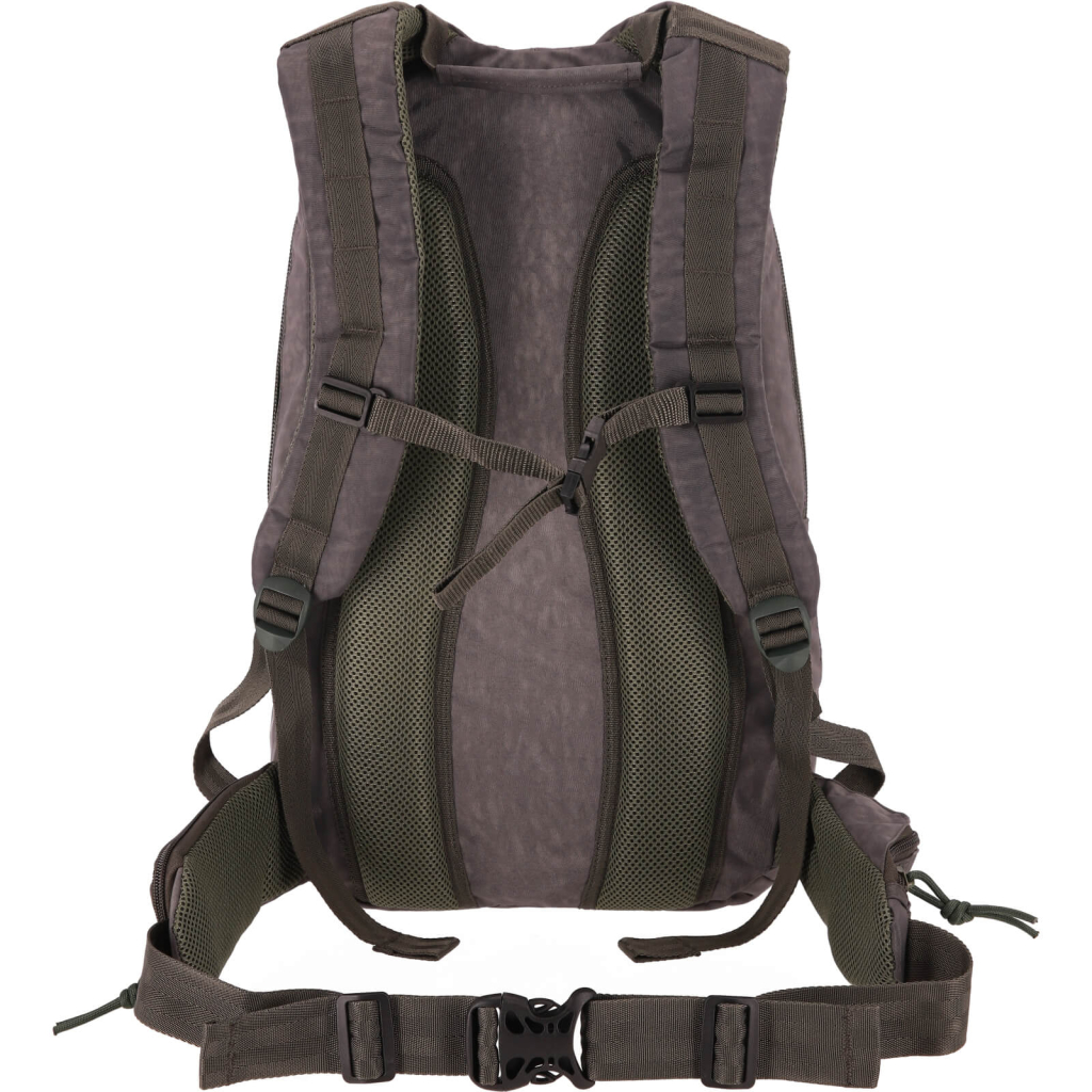 Рюкзак для ноутбука Bagland 15.6" BL Typhoon 26L khaki 0017770 (166632) - зображення 4