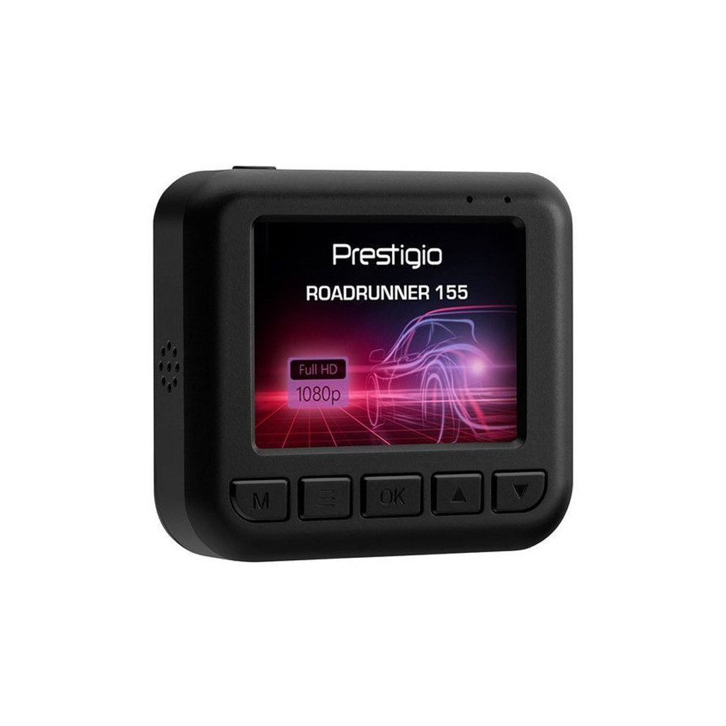 Відеореєстратор Prestigio RoadRunner 155 (PCDVRR155) - зображення 5