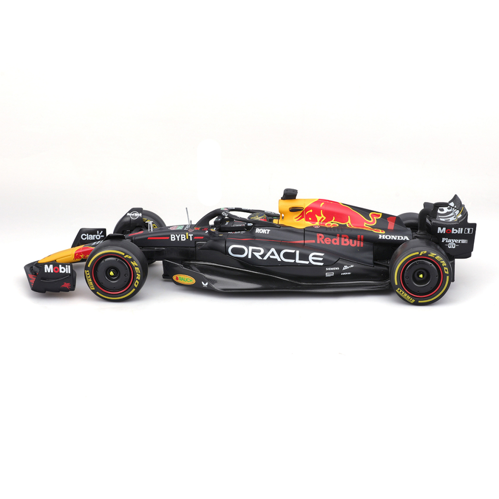 Конструктор Bburago Oracle Red Bull Racing RB19 124 (18-28507) - изображение 2