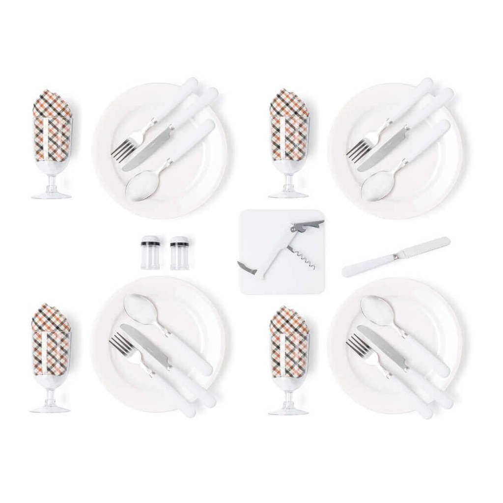 Набір для пікніка Кемпінг Flax (4823082714384) - зображення 3