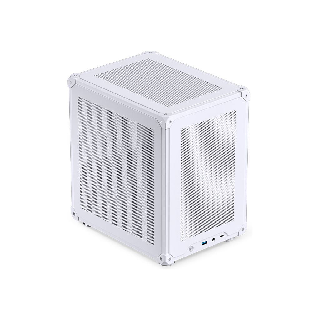 Корпус JONSBO C6 White - зображення 2