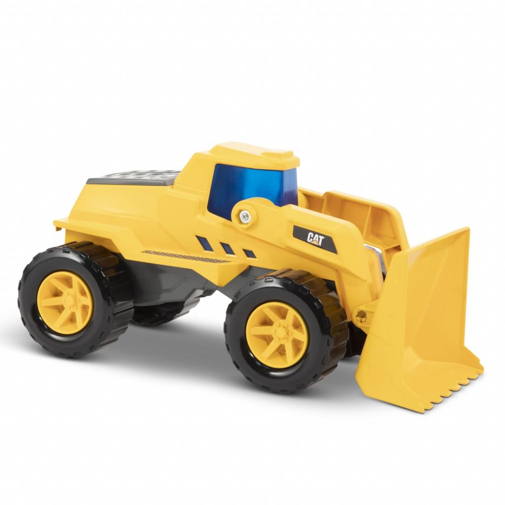 Спецтехніка Funrise CAT Міць майбутнього навантажувач (82379) - зображення 3