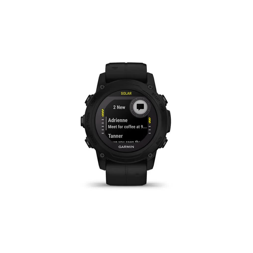 Смарт-годинник Garmin Descent G1 Solar, Dive Computer, Black, GPS (010-02604-12) - зображення 6