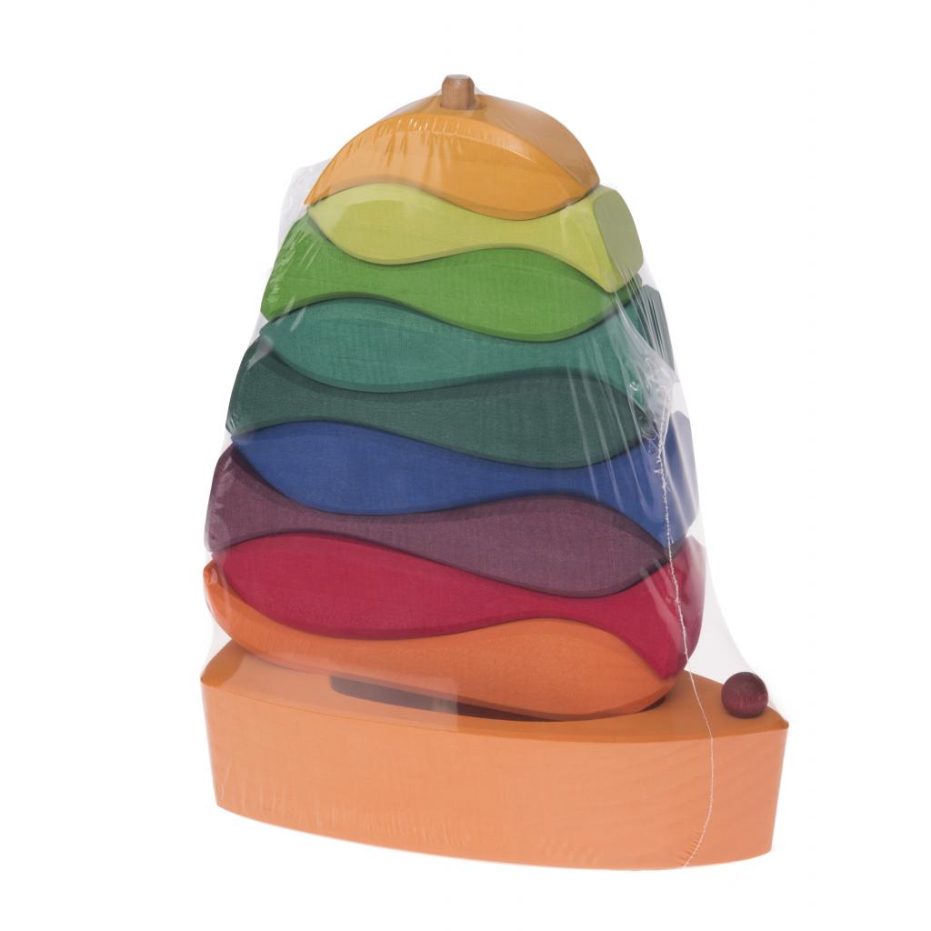 Конструктор Nic дерев'яний Рибки (NIC523200) - зображення 6