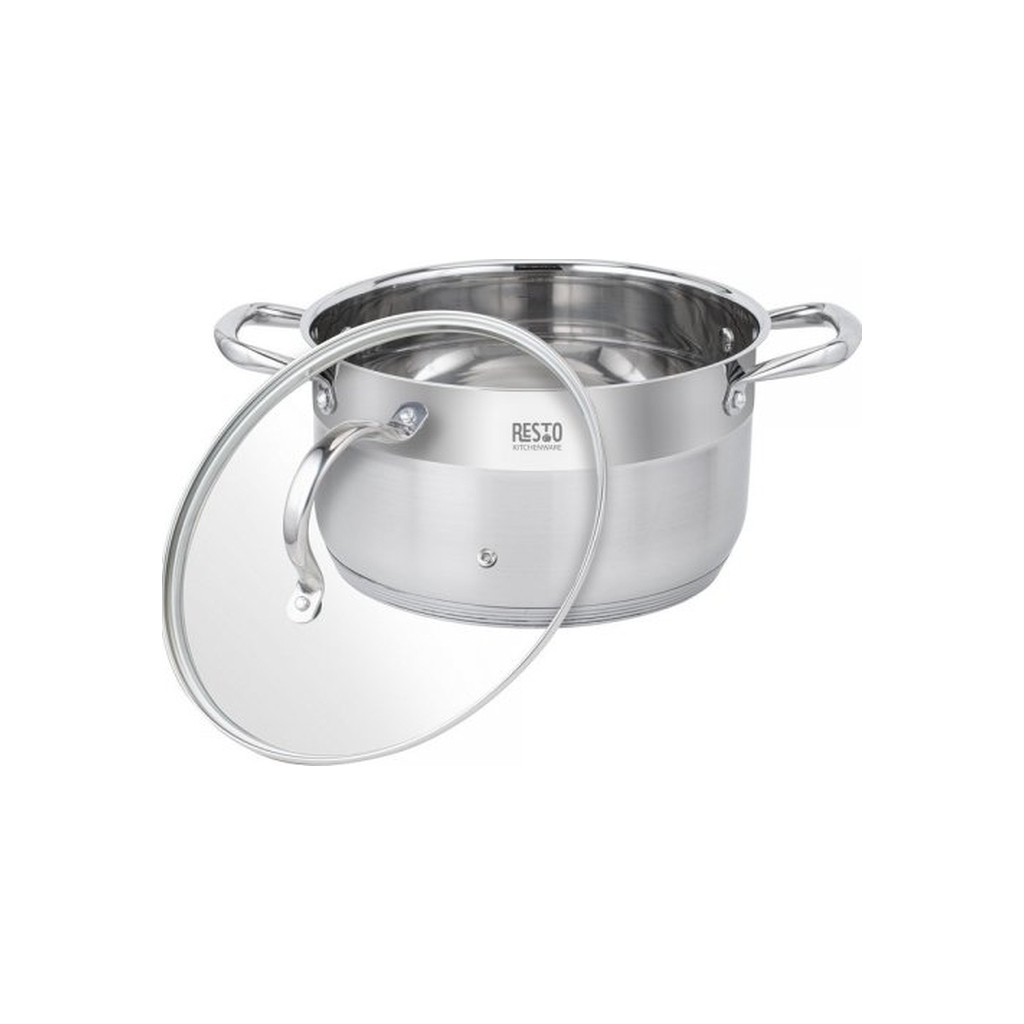Каструля Resto Rigel 24 см 6.2 л (92105) - зображення 2