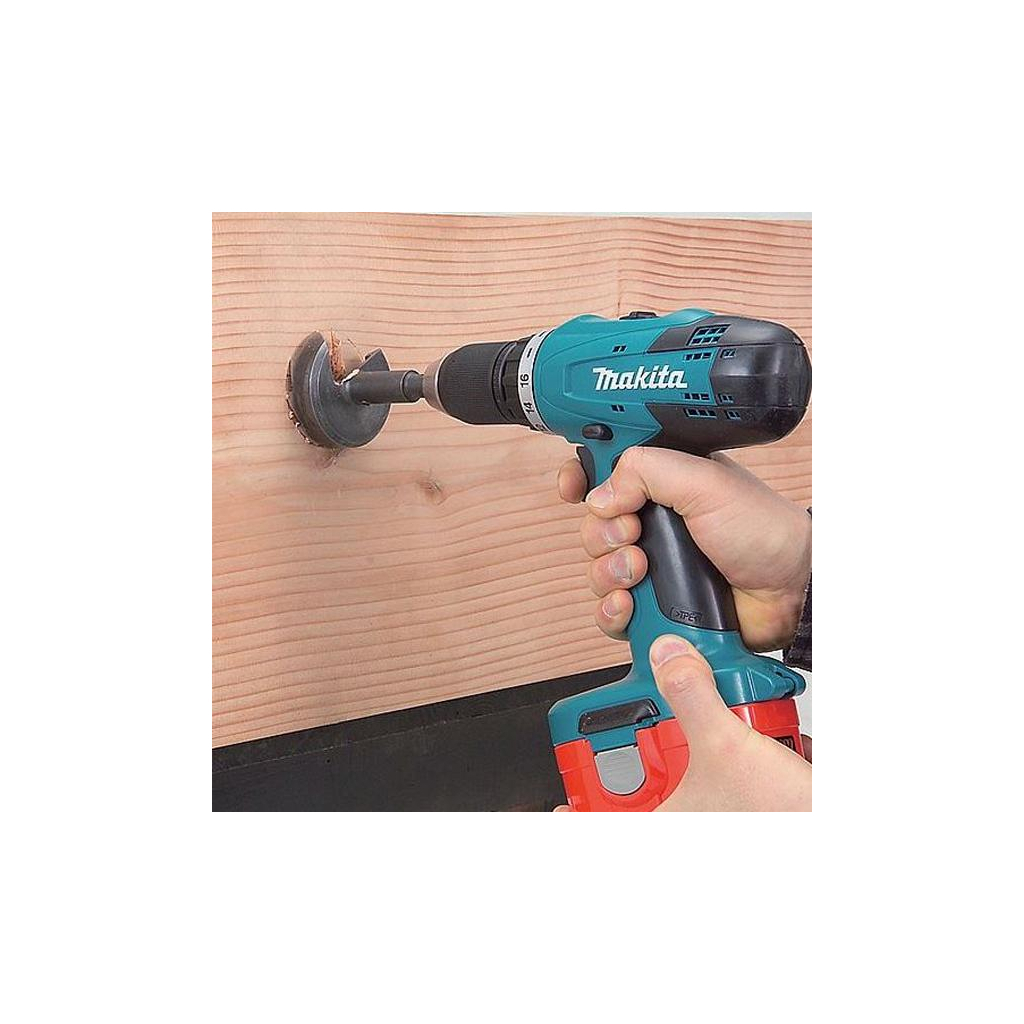 Шуруповерт Makita Ni-Cd, 1,9Аг, 42 / 27Нм (8391DWAE) - зображення 3