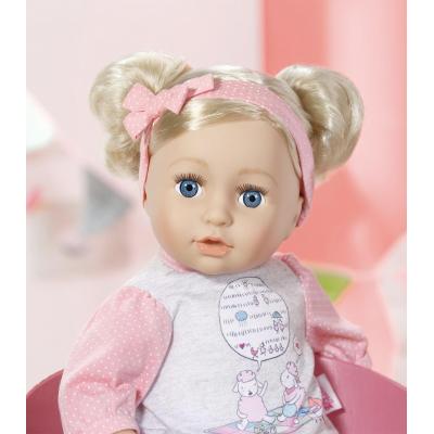 Лялька Zapf BABY ANNABELL - Милая Софія 43 см (794234) - зображення 4