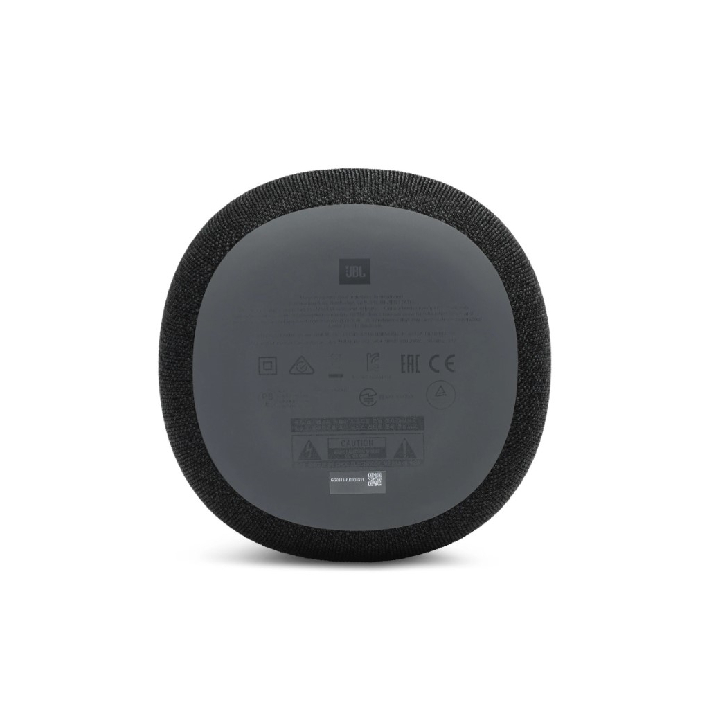 Акустична система JBL Link Music Black (JBLLINKMUSICBLKEU) - зображення 3