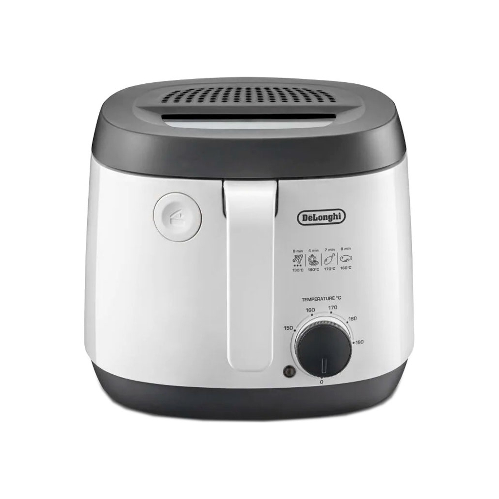 Фритюрниця DeLonghi FS 3021 W - изображение 1