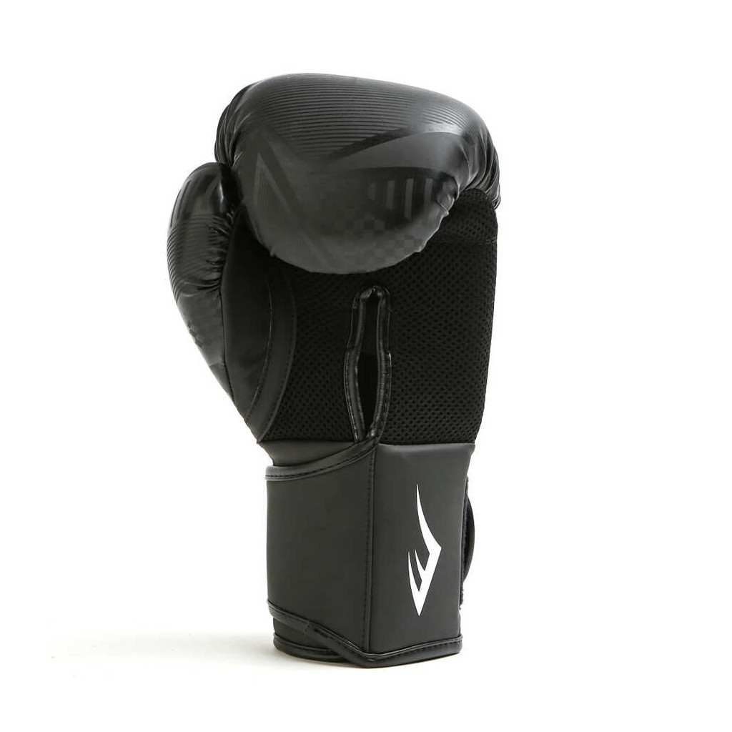 Боксерські рукавички Everlast Spark Training Gloves 870930-70-816 чорний 16 oz (009283609450) - зображення 3