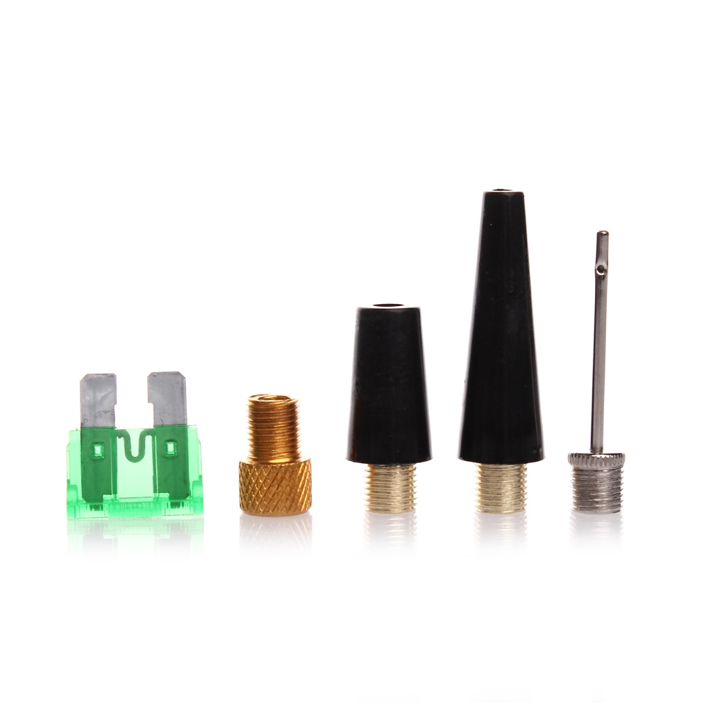 Автомобільний компресор Storm 2-циліндровий із затискачами АКБ 10 Атм,85 л/хв (20400) - зображення 6