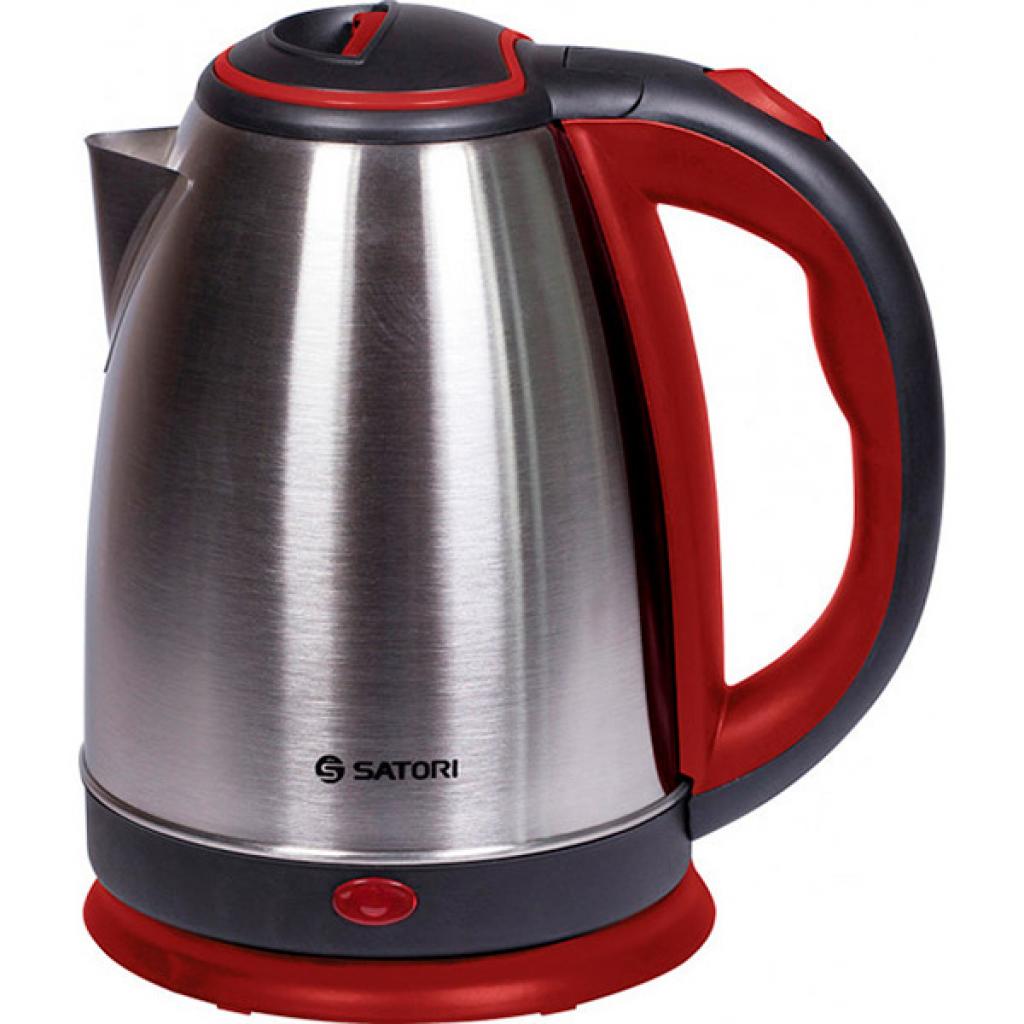 Електрочайник Satori SSK-2042-RMB - зображення 1