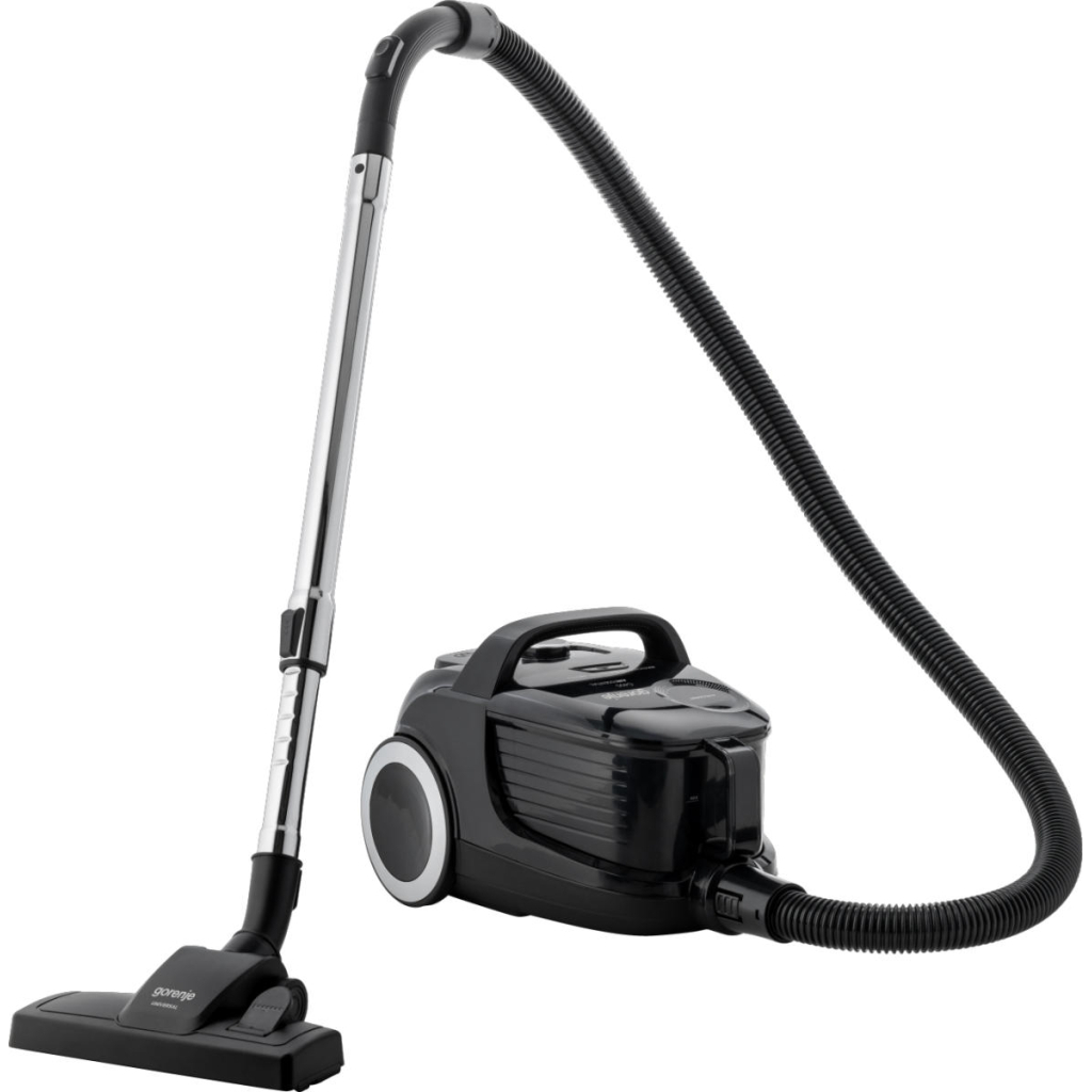 Пилосос Gorenje VCE01G4AEBK - зображення 10